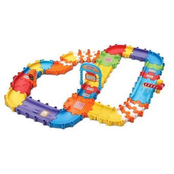 Toot-Toot Drivers Track Set